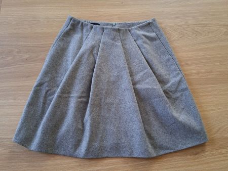 Emporio Armani Rock Wolle, Kaschmir S