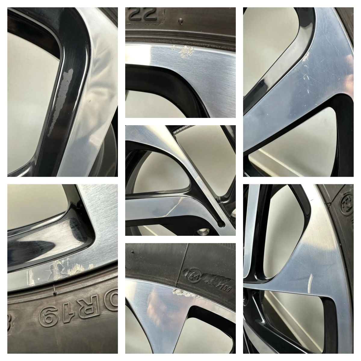 BMW Pneumatici & Ruote complete: Original BMW i3 19 Zoll Winterräder – Usato da Pratteln venduto da Roki1000 6