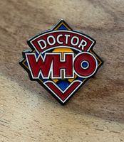 Pin Doctor Who