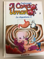 ESPLORANDO IL CORPO UMANO # 5 DIGESTIONE part 2 De Agostini