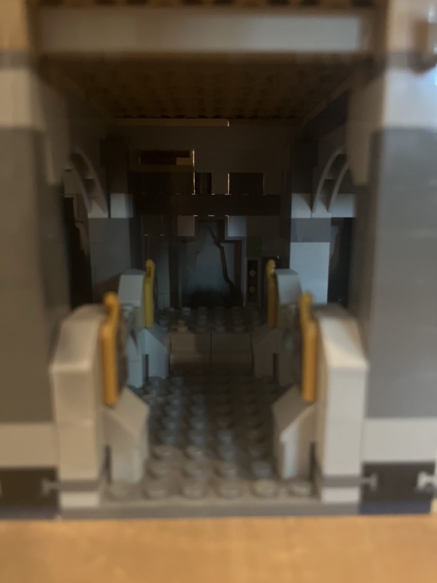Lego Baukästen: Das LEGO Harry Potter Schloss Hogwarts: 76435 – Gebraucht aus Bern von Kanu21 6
