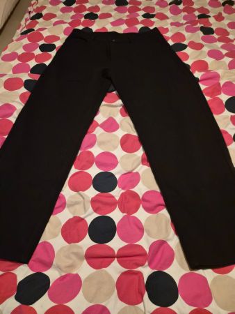 Jeanshose  gr L  nr3