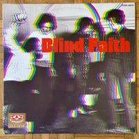 LP - Blind Faith ‎– Blind Faith