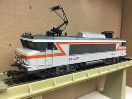 ROCO HO 4199 SNCF BB 7200, Lokomotive, neuwertig, Sammler...