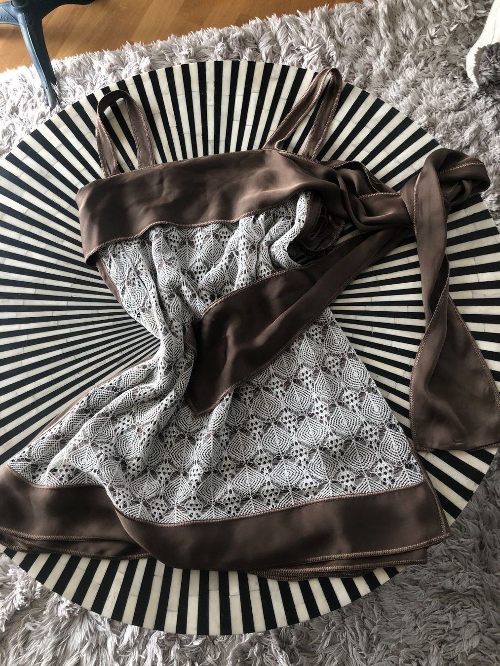 Missoni Tops: Top « M MISSONI » – Gebraucht aus Sutz von paleo6454 4