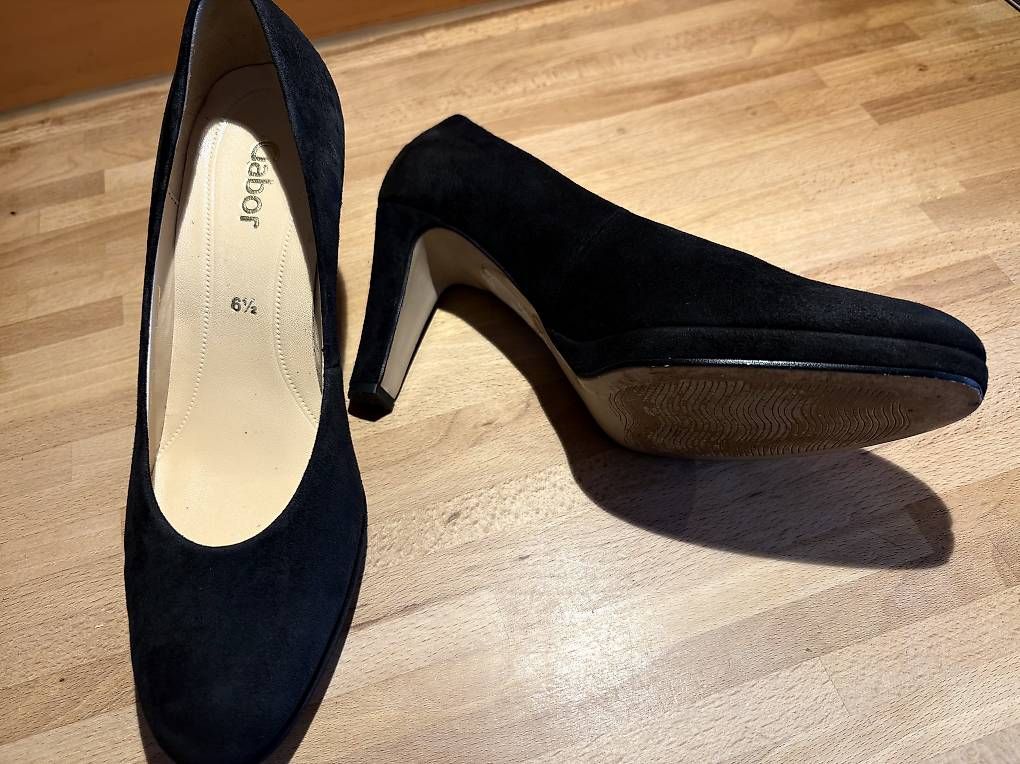 Gabor Chaussures femmes: Lederpumps 40 – Neuf (Voir description) à Magden par Mikkaj 2