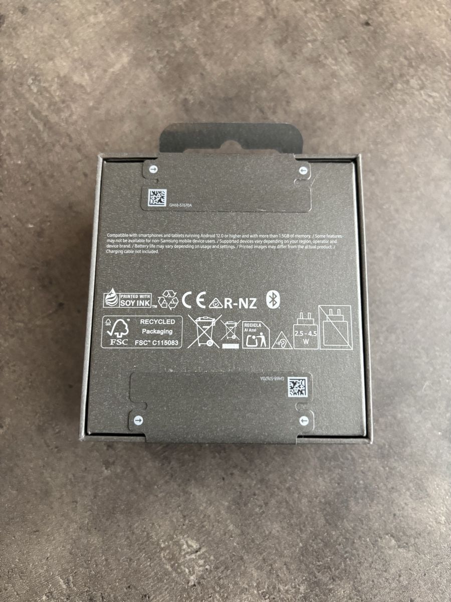 Samsung Cuffie: Samsung Galaxy Buds4 Pro Kopfhörer - NEU – Nuovo e nell'imballaggio originale da Männedorf venduto da MatSt 2