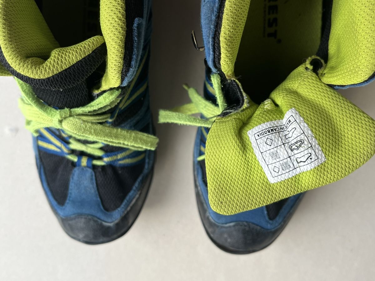 Everest Scarpe da uomo: Wanderschuhe Gr. 37 – Usato da Biel-Bienne venduto da hachrig 2