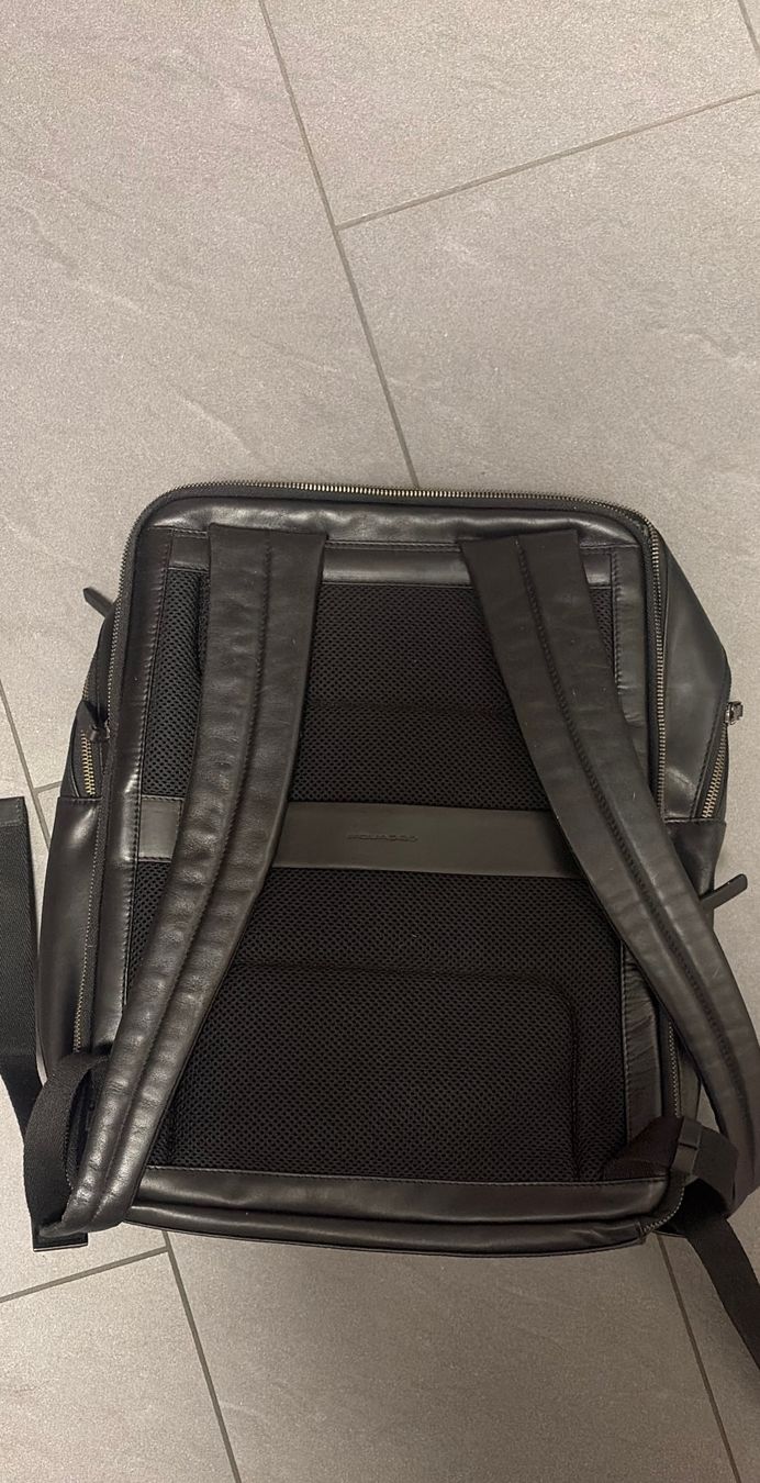 Piquadro Rucksäcke: Zaino Piquadro – Gebraucht aus Agno von eli_vrt2 1