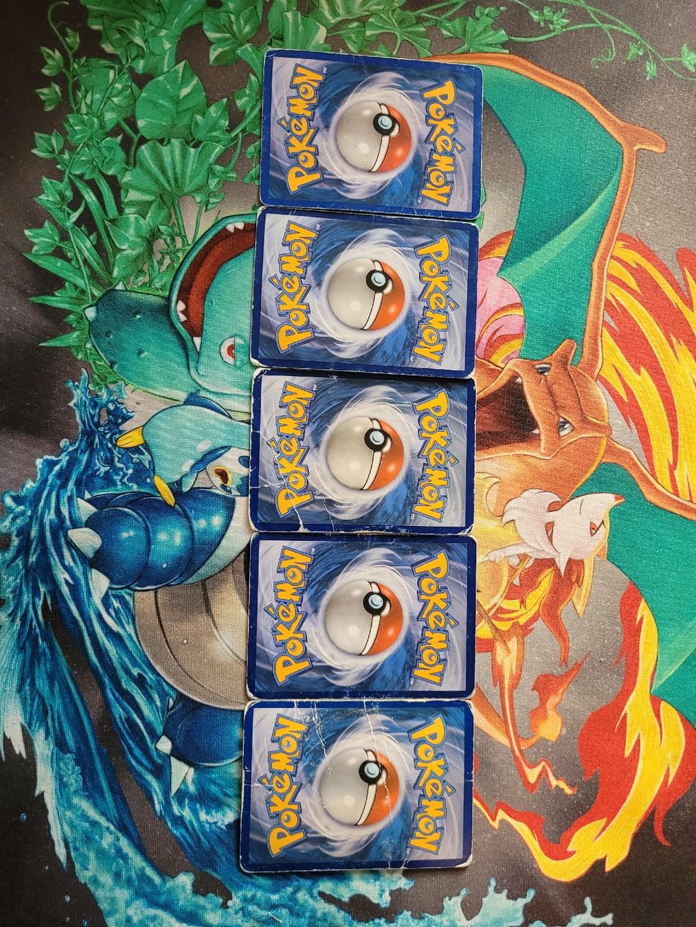 Pokémon Carte collezionabili: 5 EX Pokémon Karten – Usato da Zürich venduto da aur_9jhs 1