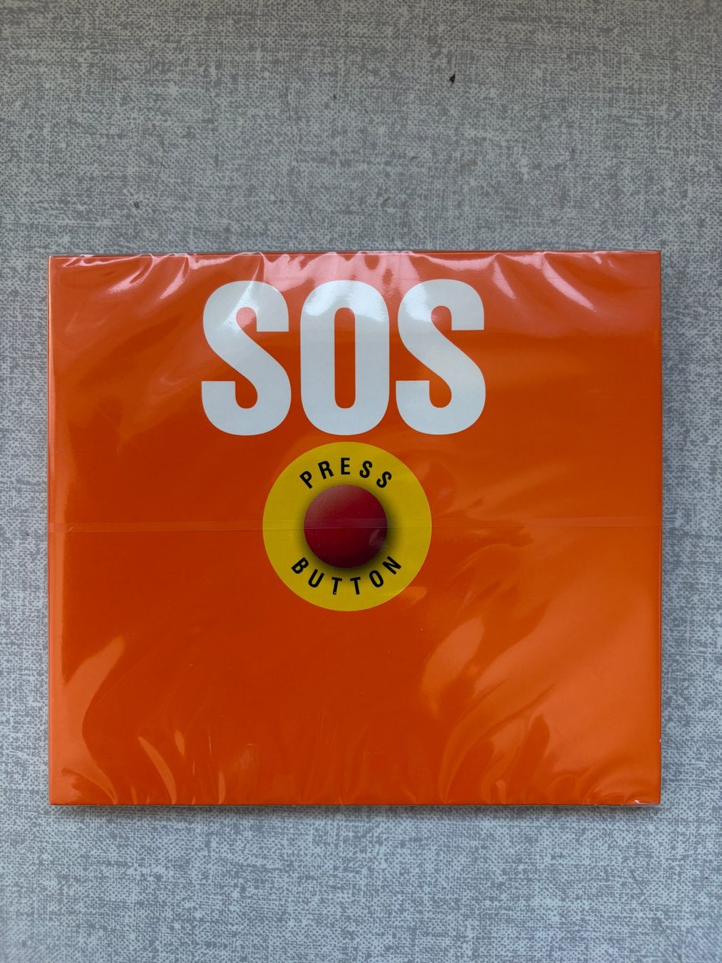 CD: SOS-CD VON TOMMY SCHNEIDER – PLAN B3 – Nuovo e nell'imballaggio originale da Seuzach venduto da torensu