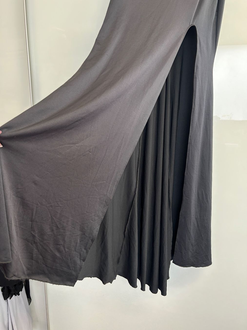 Vestiti: Off the Shoulder Abendkleid Schwarz Gr L NEU – Nuovo e nell'imballaggio originale da Regensdorf venduto da Spyke55 2