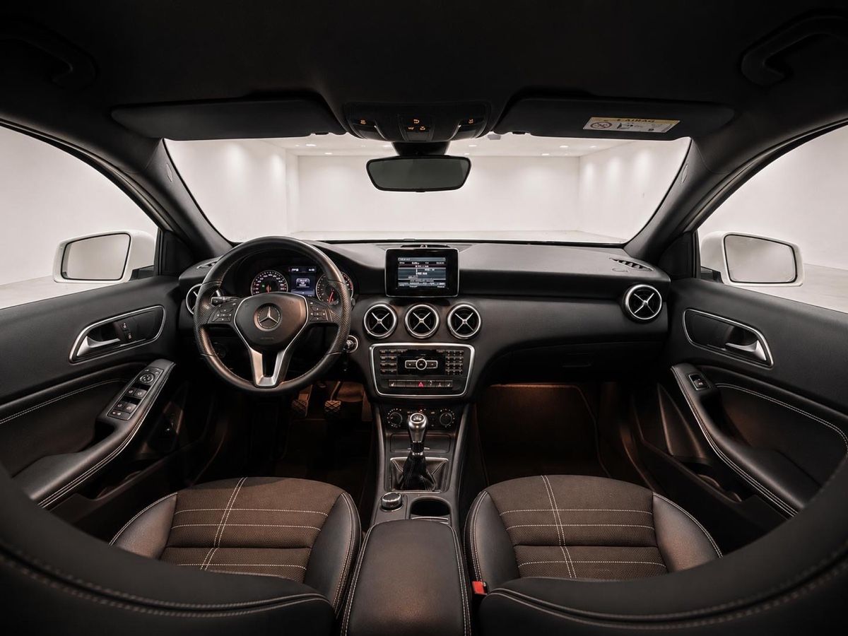 Mercedes-Benz Automobili: Mercedes A 180 – Usato da Bad Zurzach venduto da Ivan8111 6