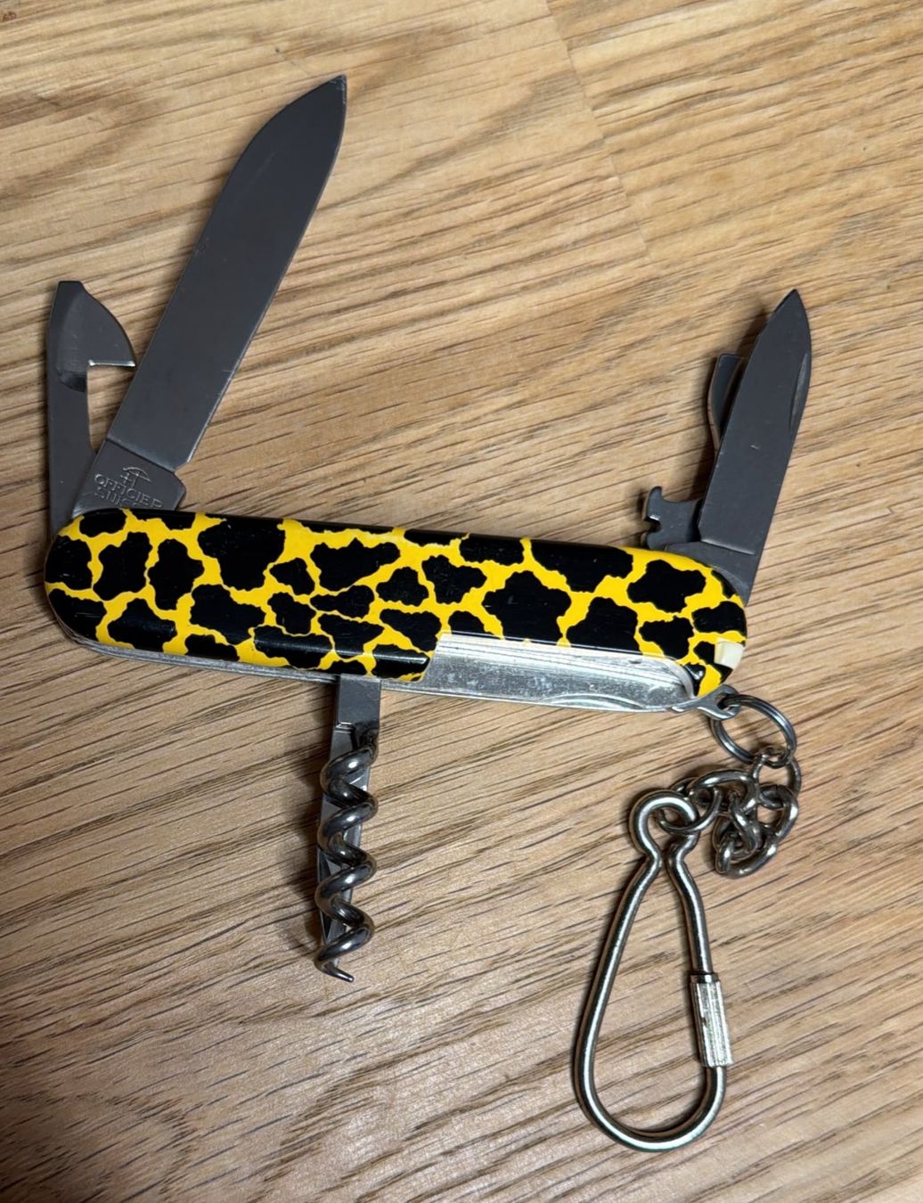 Victorinox Coltelli tascabile: VICTORINOX SACKMESSER – Usato da Zürich venduto da Frei-Occasionen 1