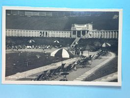 Engelberg - Alpina-Schwimmbad - belebt !!!