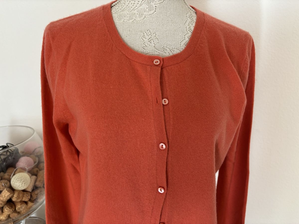 Maddison Giacche: Strickjacke Kaschmir – Usato da Winterthur venduto da san_wd8j 1