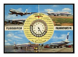FLUGHAFEN "FRANKFURT/M - 1975"
