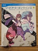 Sword art Online Staffel 2 Volume 2 Blu-ray