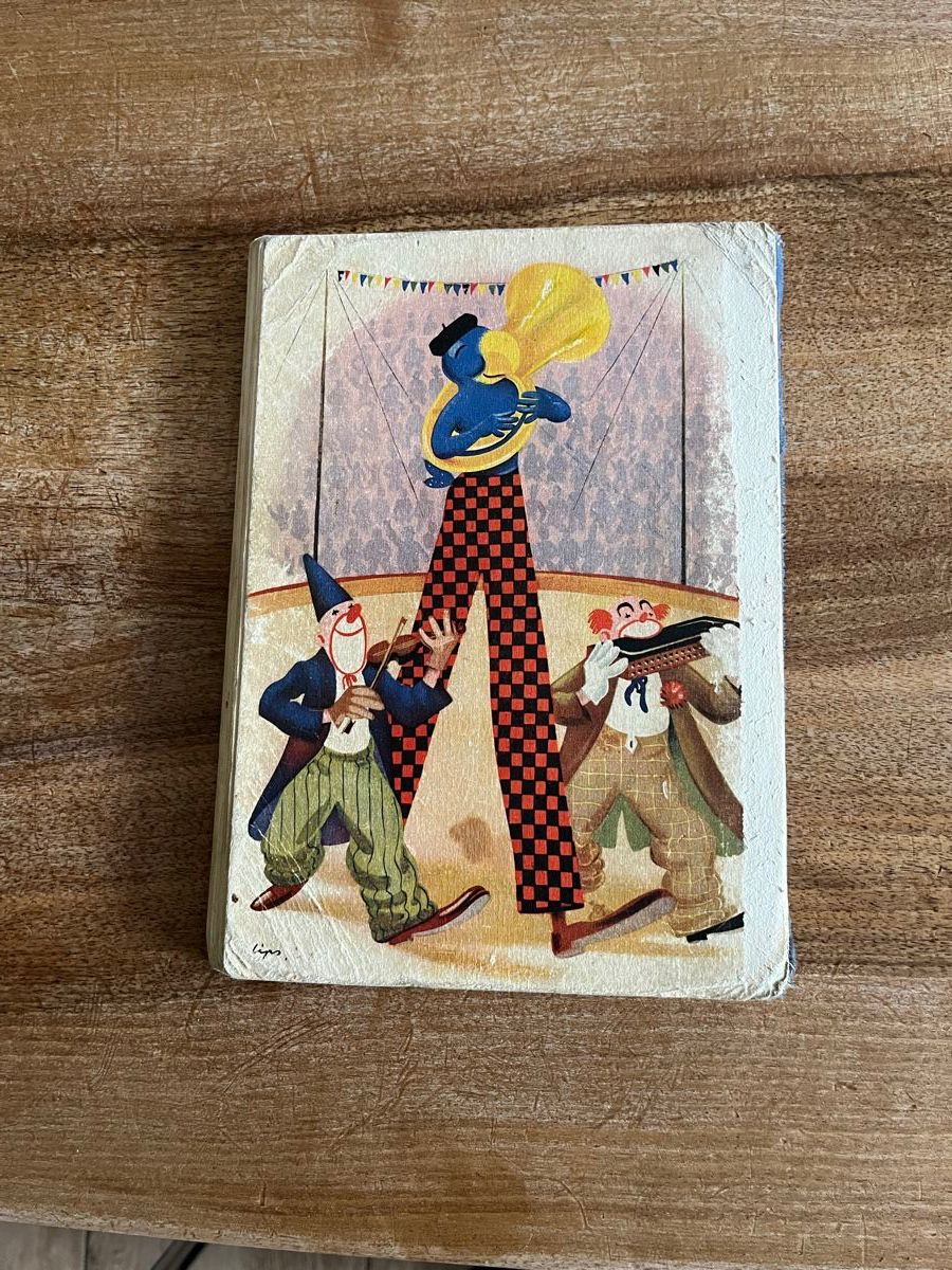 Fumetti: Globi im Circus – Usato da huttwil venduto da mitsch05 9