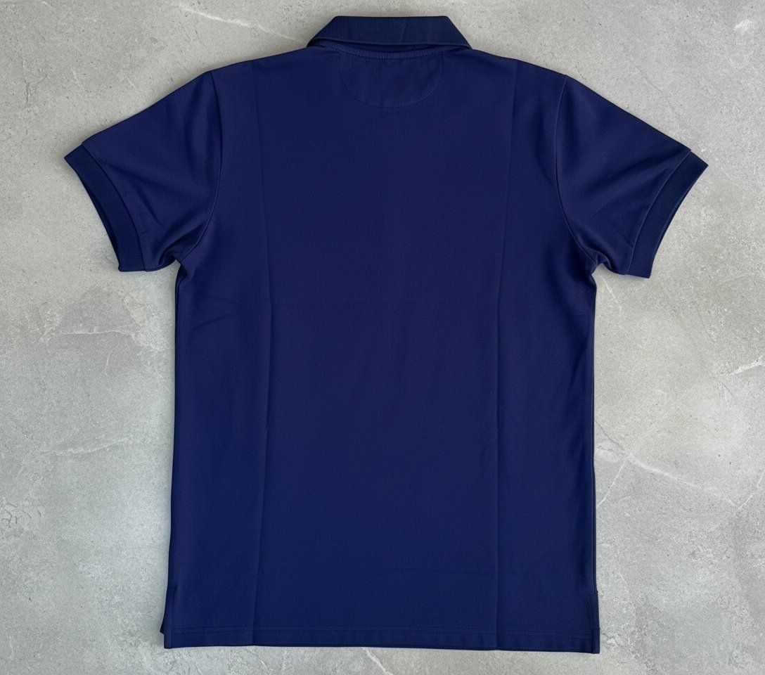 Magliette Polo: Poloshirt navy blau – Nuovo (secondo la descrizione) da Oberwangen b. Bern venduto da 7AJU 1