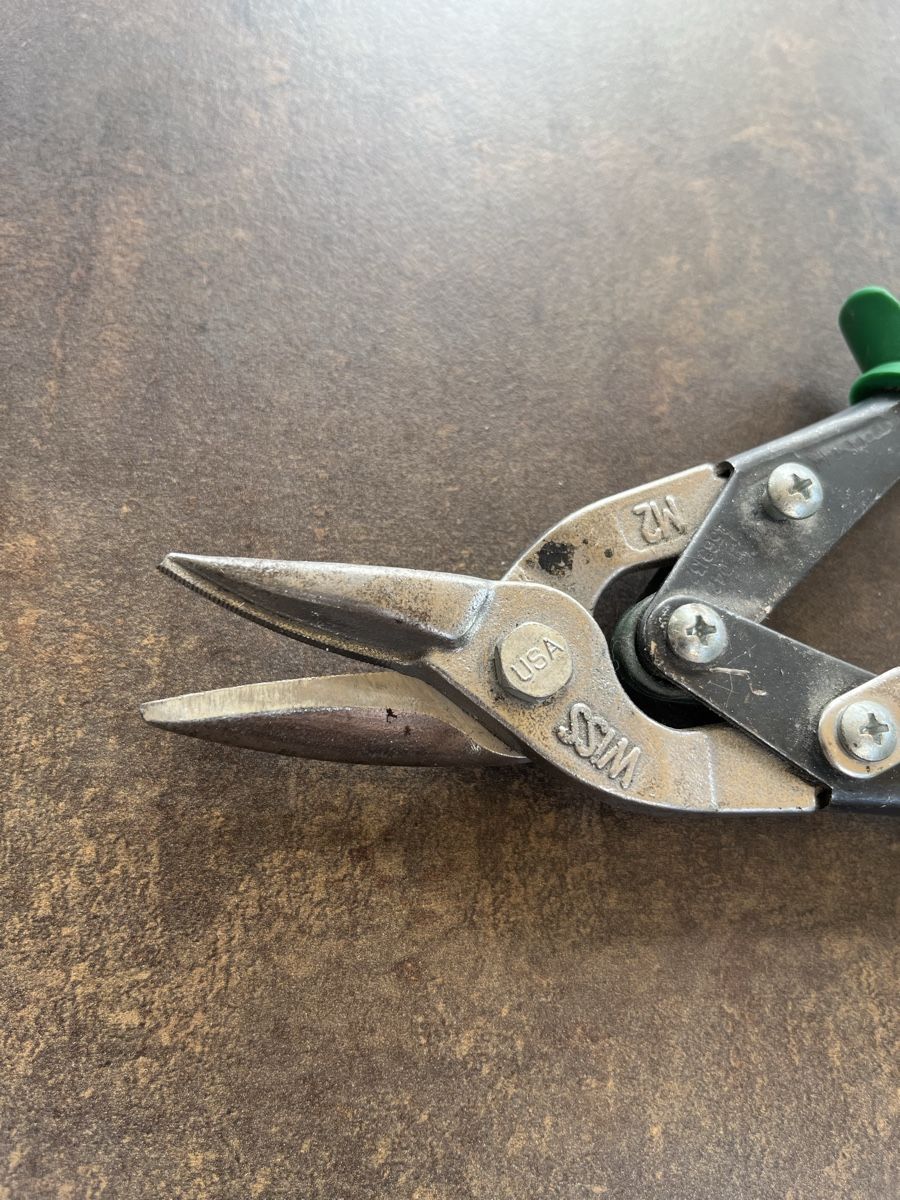 Tous les outils: Blechschere WISS M2 gebraucht – D'occasion à Würenlos par KLG_3TBs 1