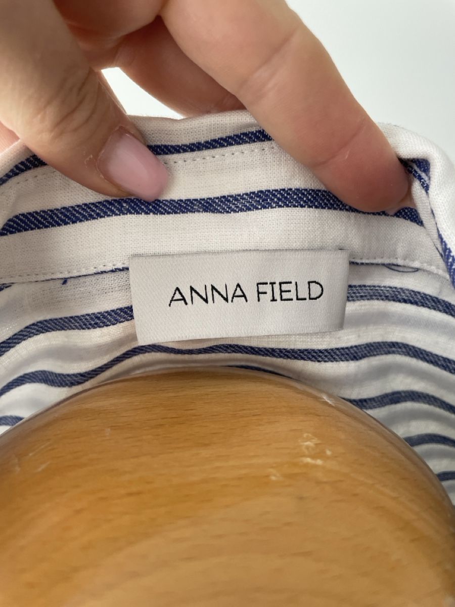 Anna Field Blusen: Chemise Anna Field – Neu (gemäss Beschreibung) aus Montagny-la-Ville von Sissi-Sissi 3