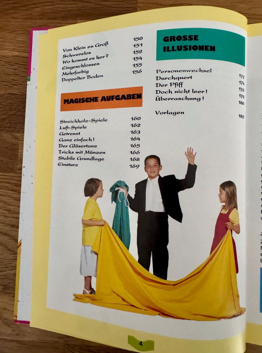 Bücher: Kinderbuch: ZAUBER ABC – Gebraucht aus Amriswil von Mat08 3