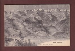 ALPES VAUDOISES