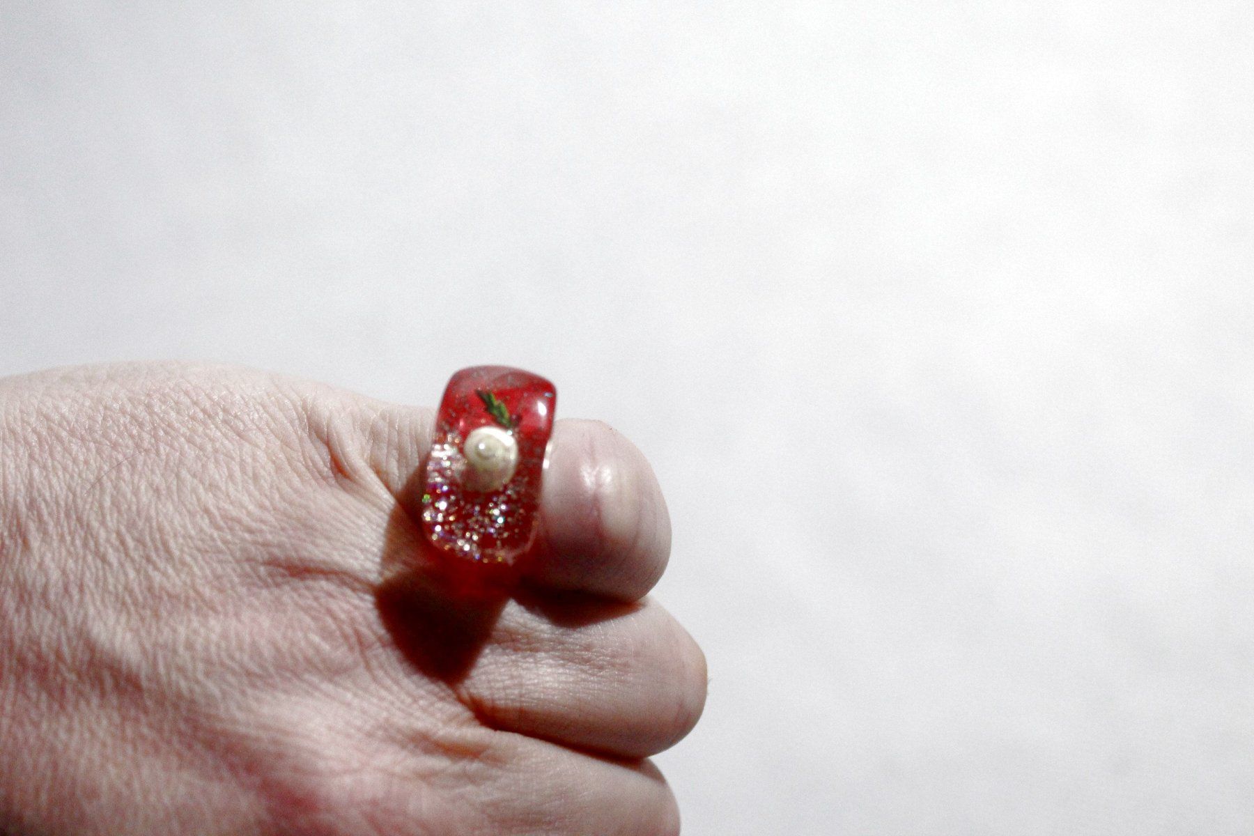 Ringe: Vintage Space-Age - Ring mit Muschel, Seestern, Seeigel, usw – Neu (gemäss Beschreibung) aus Bern von Vitaneuf 3