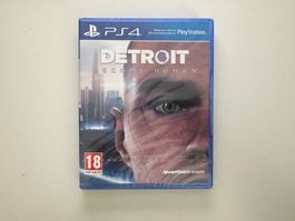 Detroit: Become Human, Sony Playstation 4, PS4, PS5 Sealed