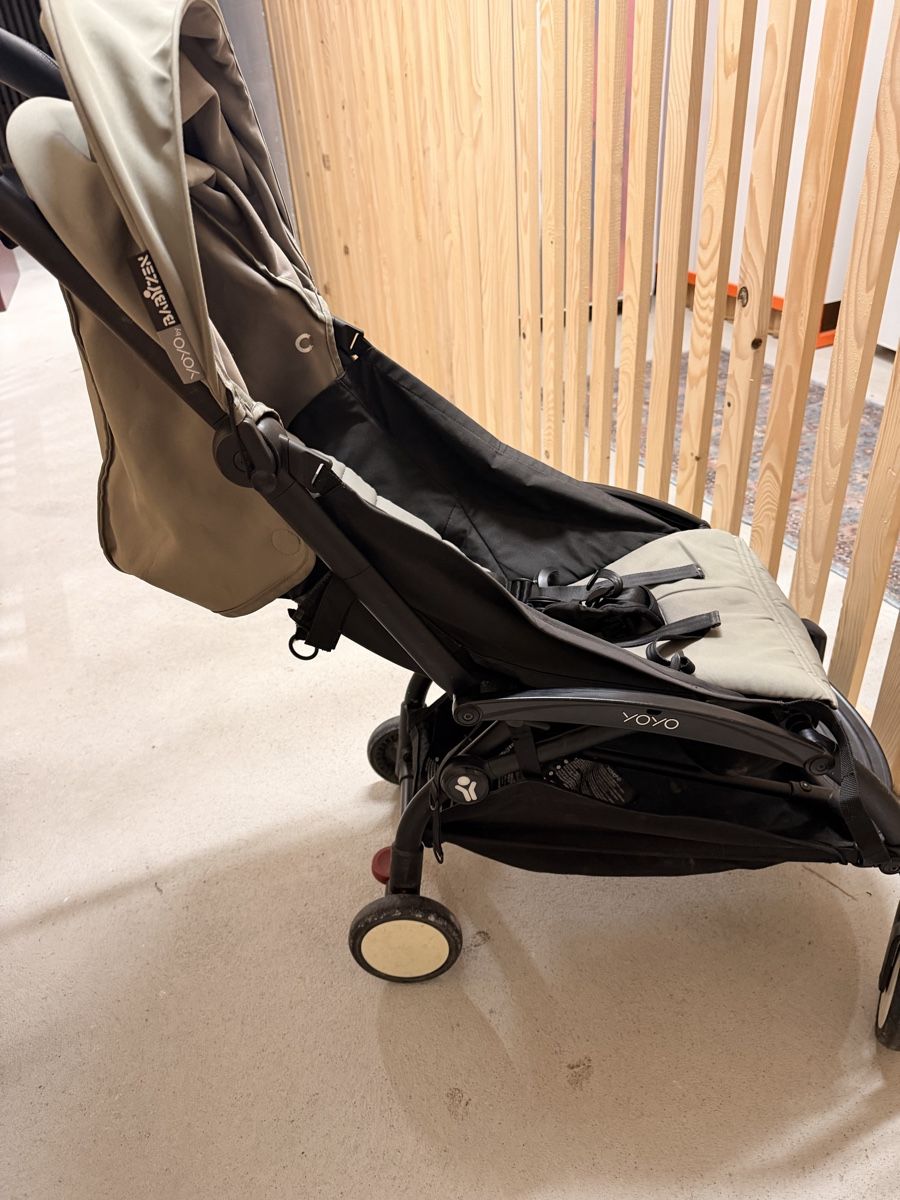 Babyzen Poussette: Yoyo Kinderwagen – D'occasion à Zürich par rummelkind