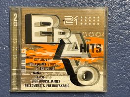 [CD] V/A - Bravo Hits 21 (1998)
