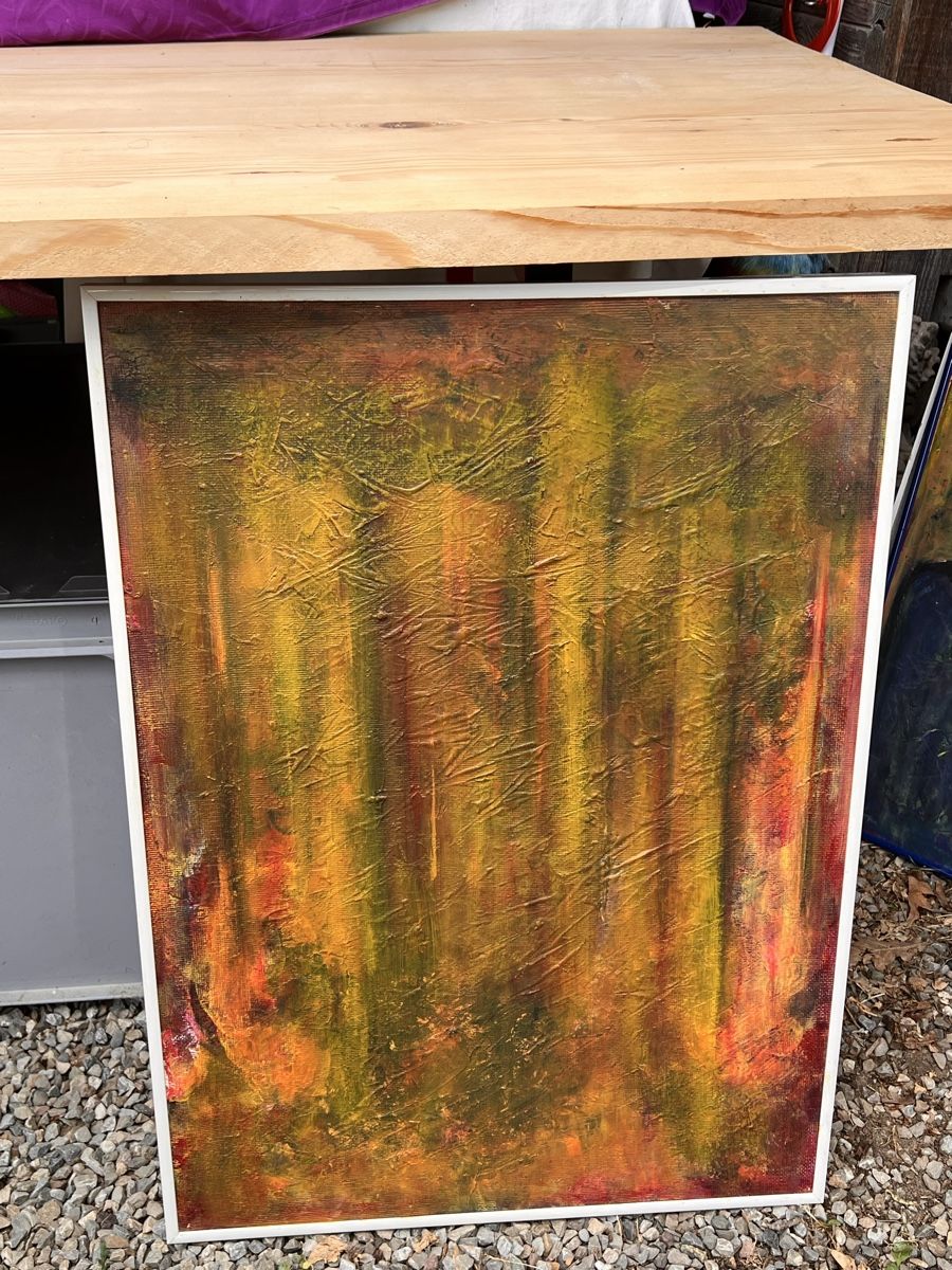 Poster & Bilder: Abstraktes Bild (12) – Gebraucht aus Glattfelden von maa_qcj8 2