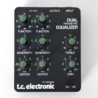 TC Electronic Dual Parametric Equalizer