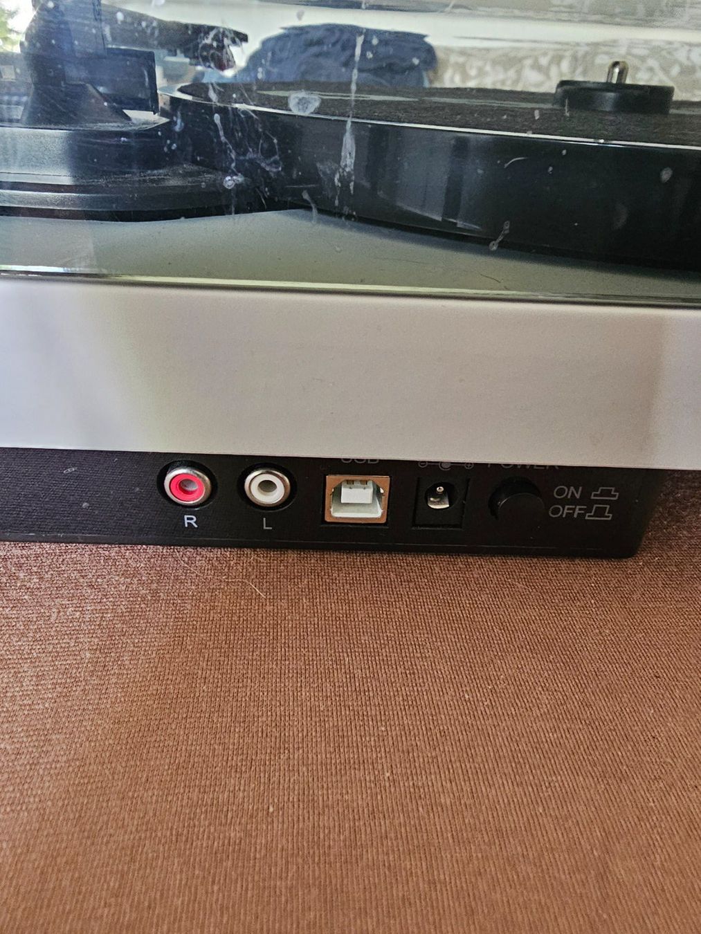 Lenco Giradischi: Plattenspieler LENCO LS-50 GY – Usato da Grindel venduto da godaba 2