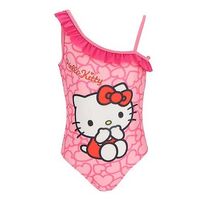 Hello Kitty Badeanzug neu, Gr. 98/104, 110/116 & 122/128