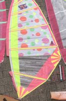 Windsurf Segel 6qm USails