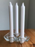 GLASI HERGISWIL - Trietto Kerzenständer