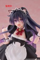 Date A Live V Coreful Tohka Yatogami Cat Ear Maid Ver. 18 cm