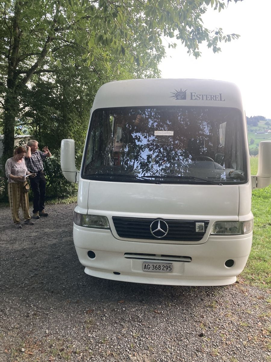 Mobilhome: Wohnmobil ESTEREL MANHATTAN 29TS – Gebraucht aus Balterswil von Lichtarbeiter 3