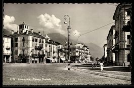 AK Locarno, Piazza Grande