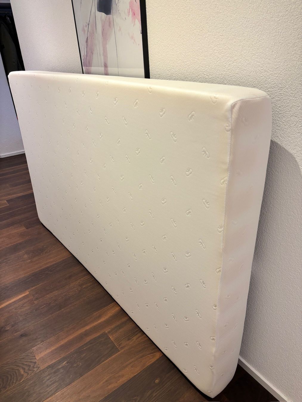 Matratzen: Komfortschaummatratze 120 x 200 cm – Gebraucht aus Kloten von And_Rod