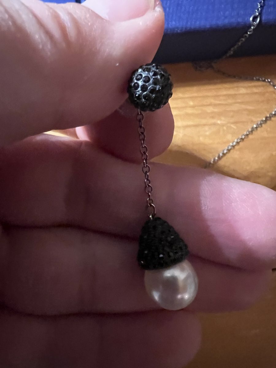Swarovski Sonstiger Schmuck: Swarovski 4 tg - wunderschön – Gebraucht aus Bonaduz von Malves10 1