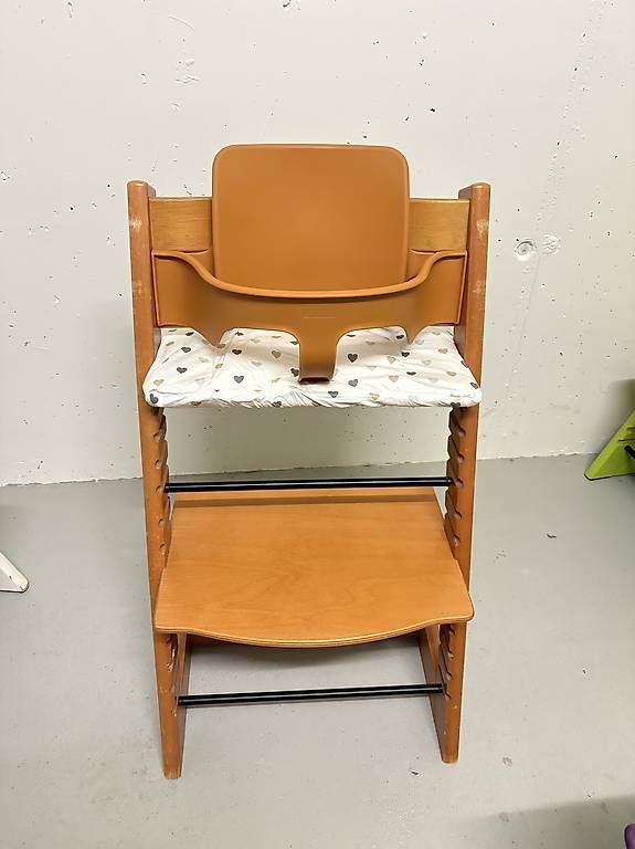 Seggioloni: tripptrapp set / Versand möglich  – Usato da Höri venduto da Amcg22