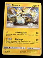 Pokemon Zeraora - Unbroken-Bonds 60/214 - English
