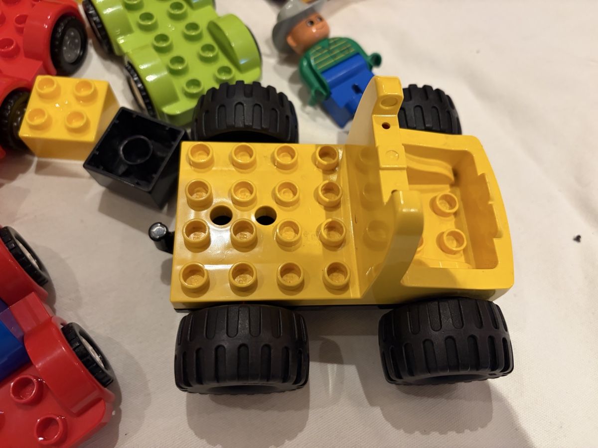 Giocattoli: Duplo – Usato da Schlieren venduto da MQ1965 4