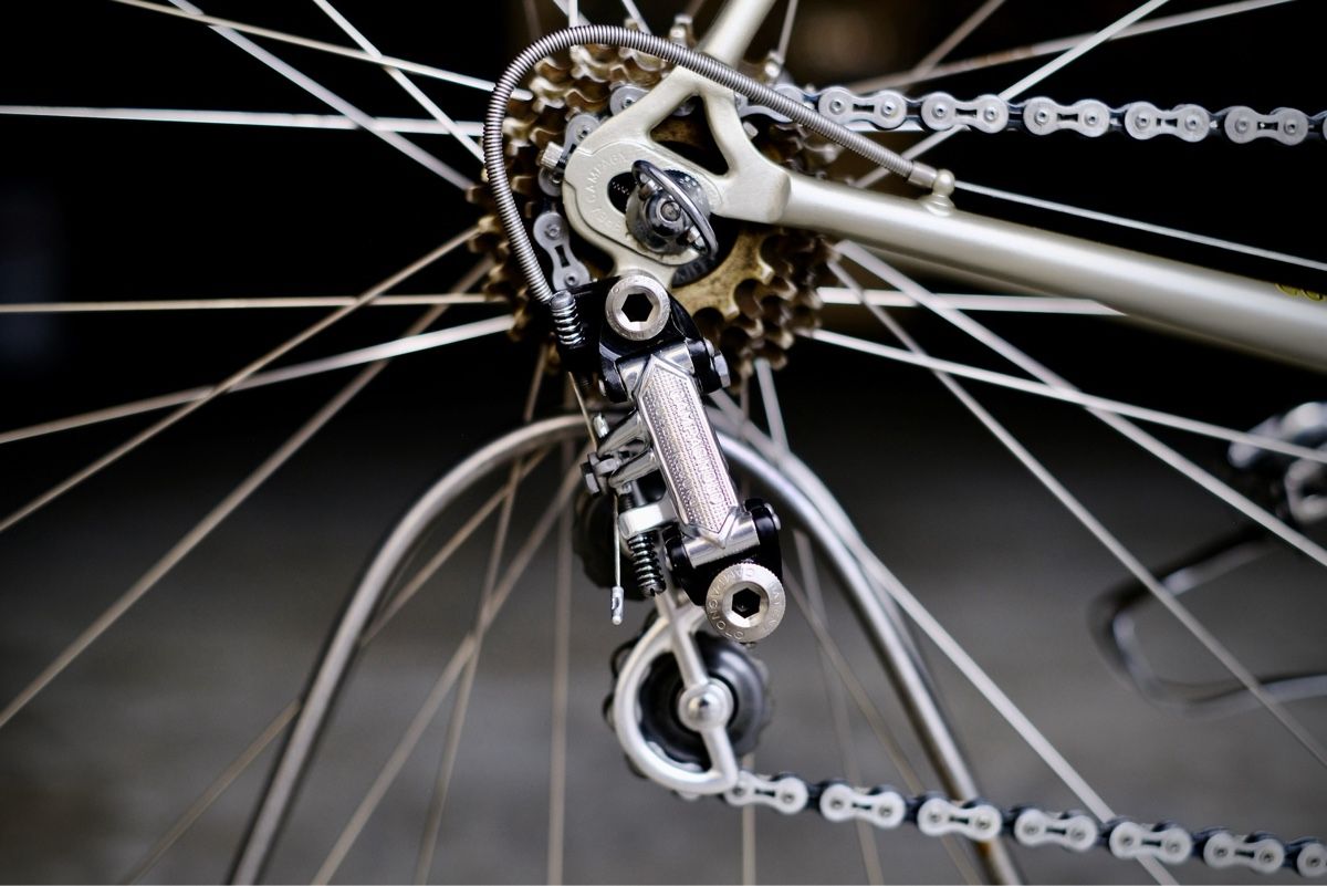 Velos: Colnago super 1978 (Campagnolo) – Neu (gemäss Beschreibung) aus Carouge GE von bluelight575 8