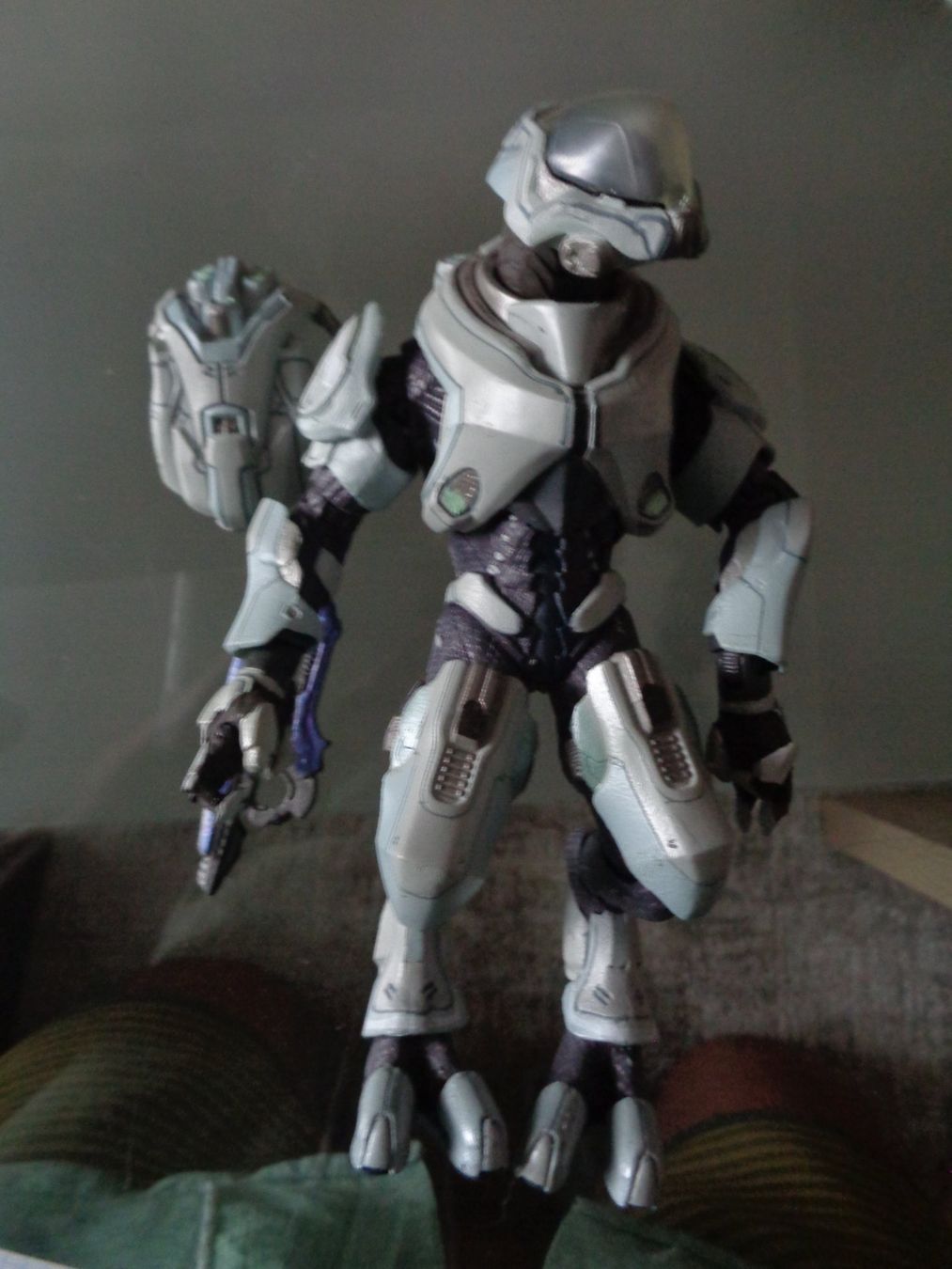 Figurines: HALO Space Elite – D'occasion à sargans par Angamar 2