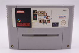 Olympic Summer Games (SNES)
