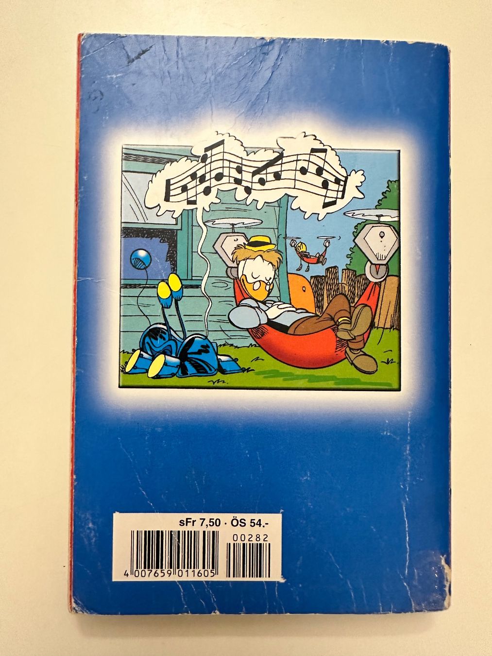 Fumetti: LTB Lustiges Taschenbuch 282 – Usato da Münsingen venduto da Ganjam 2